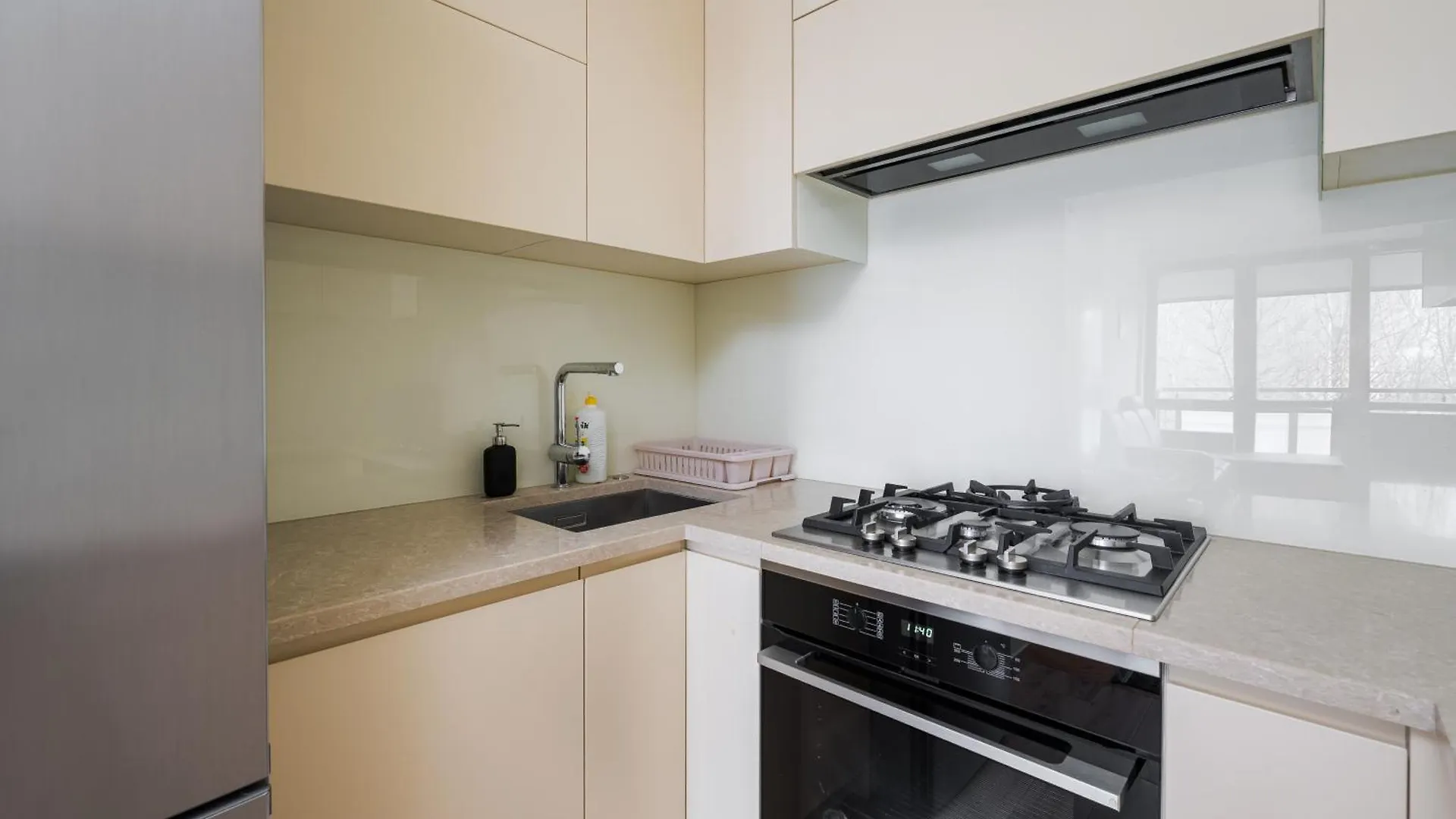 Park Szczesliwicki Cosy Apartment 华沙 0*,  波兰